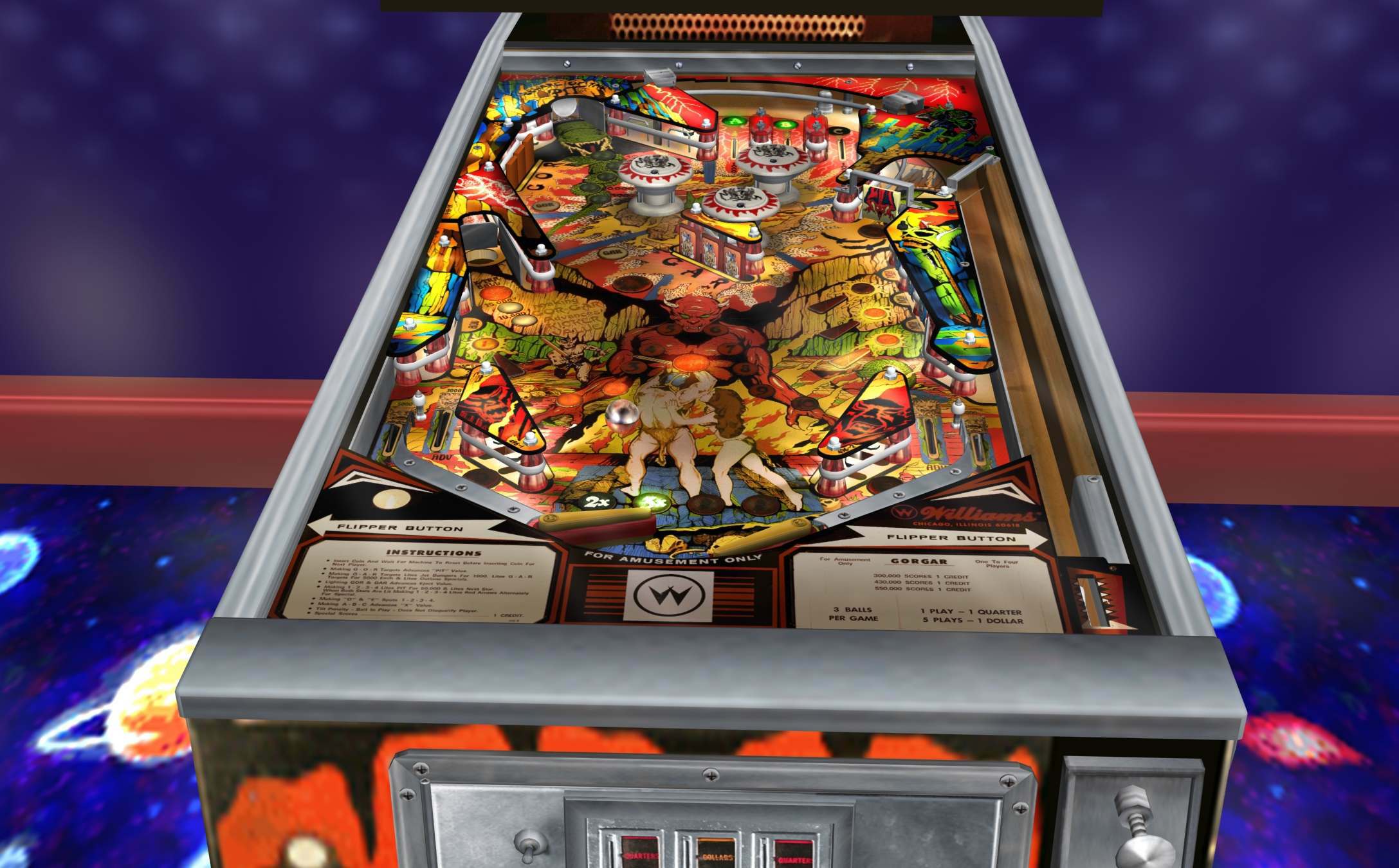 Williams Pinball Classics